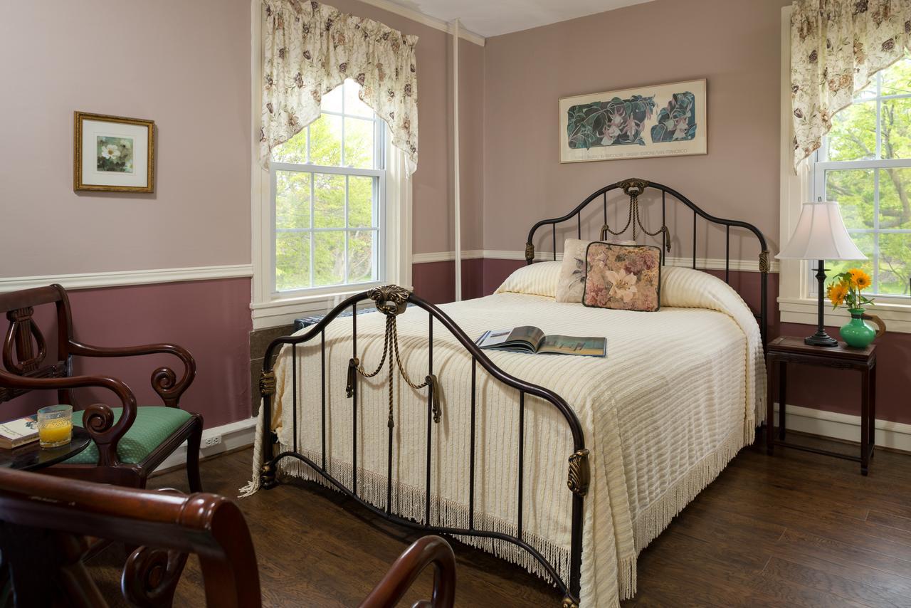 Yale Manor B&B & Yurt Glamping Exterior foto